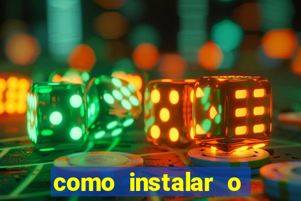 como instalar o nvm no windows